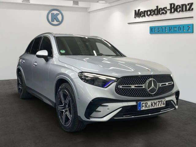 Mercedes-Benz GLC 220 4MATIC AMG Line GLC 220 d