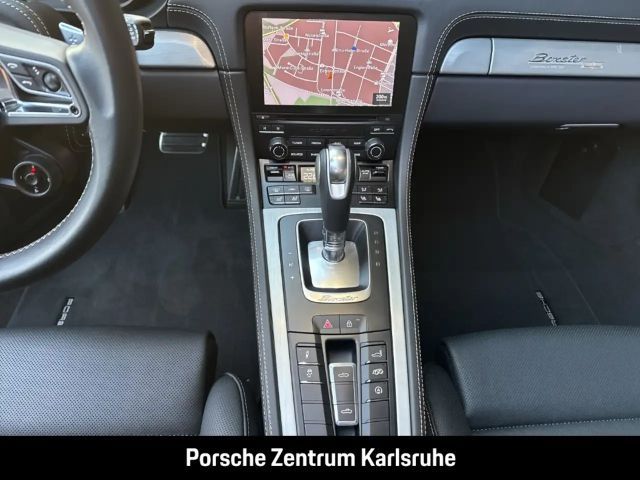 Porsche Boxster 25 Jahre Sportfahrwerk Rückfahrkamera