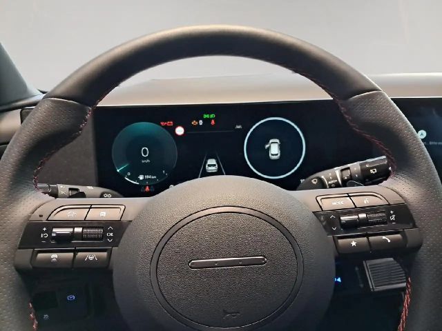 Hyundai Tucson 2WD Hybrid N Line