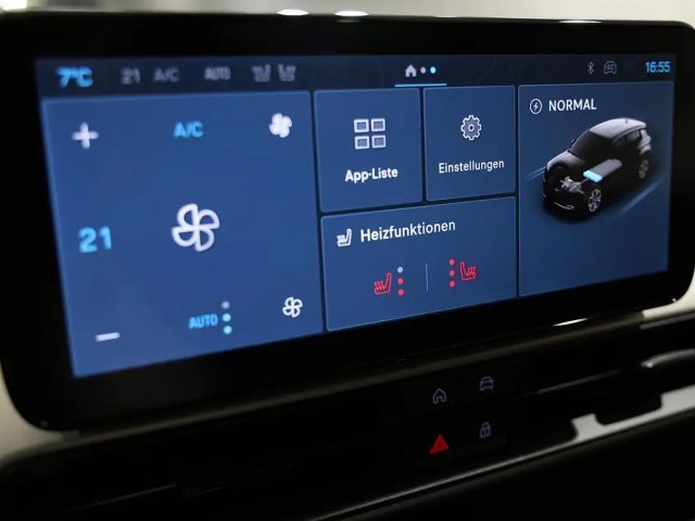 Jeep Avenger Full-Electric Summit