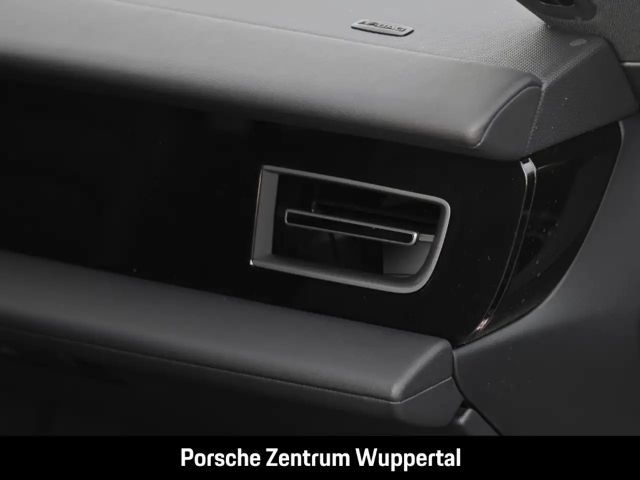 Porsche Taycan BOSE Luftfederung Rückfahrkamera LED