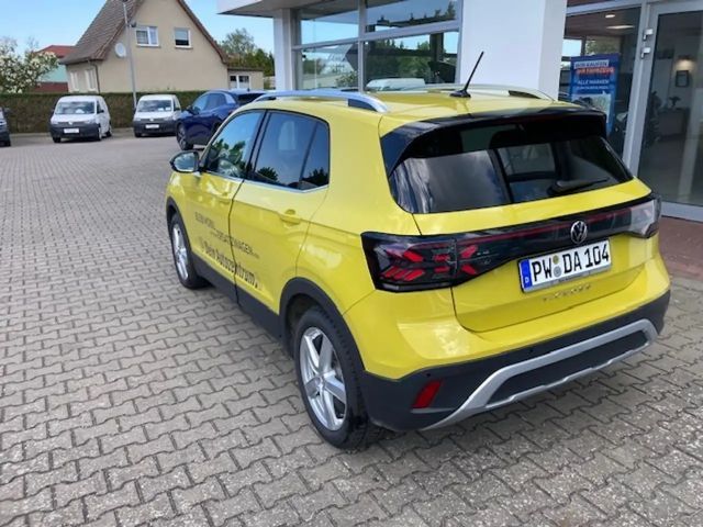 Volkswagen T-Cross 1.0 TSI Style