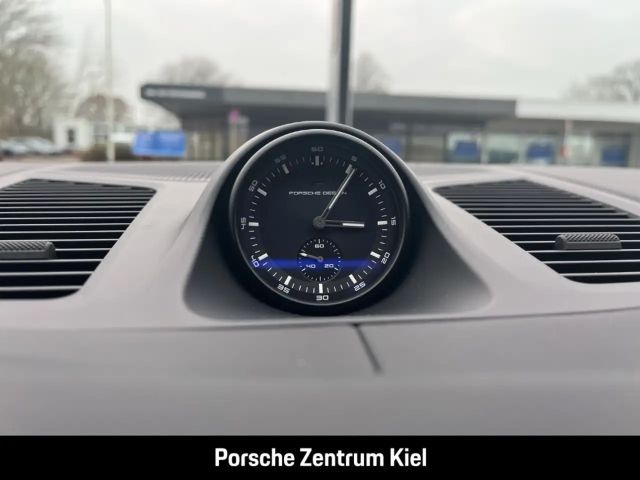 Porsche Cayenne E-Hybrid S