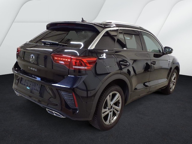 Volkswagen T-Roc 1.5 TSI