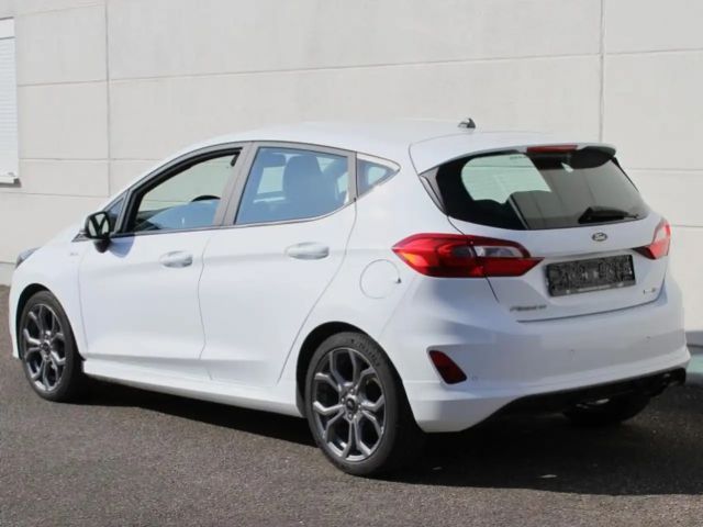 Ford Fiesta EcoBoost ST Line