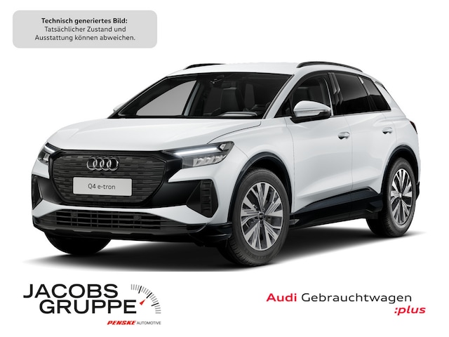 Audi Q4 e-tron SUV 45 e-tron Audi Q4 e-tron