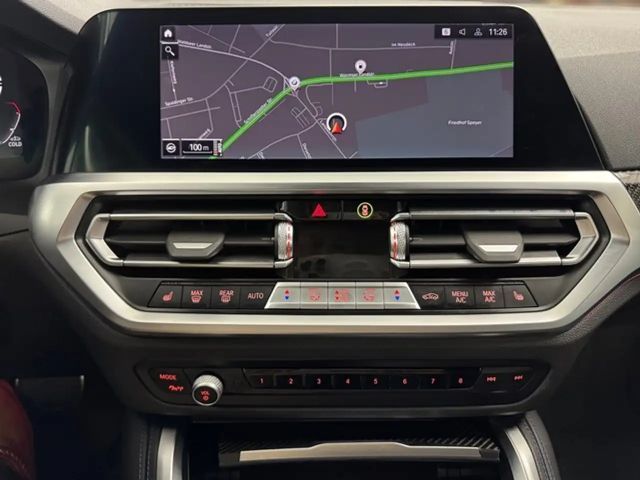 BMW 420 420d Coupé M-Sport