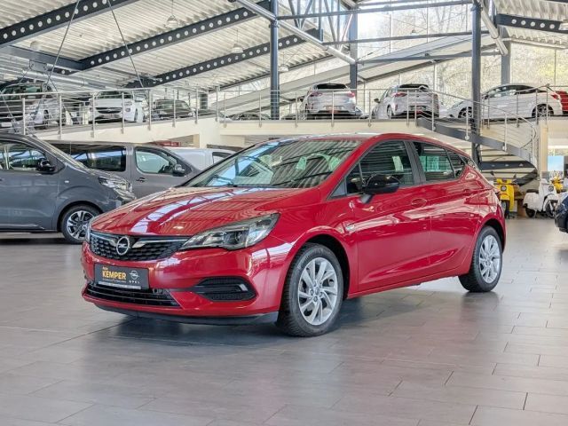 Opel Astra 1.2 Turbo Edition Turbo