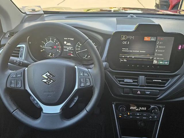 Suzuki S-Cross AllGrip Hybrid