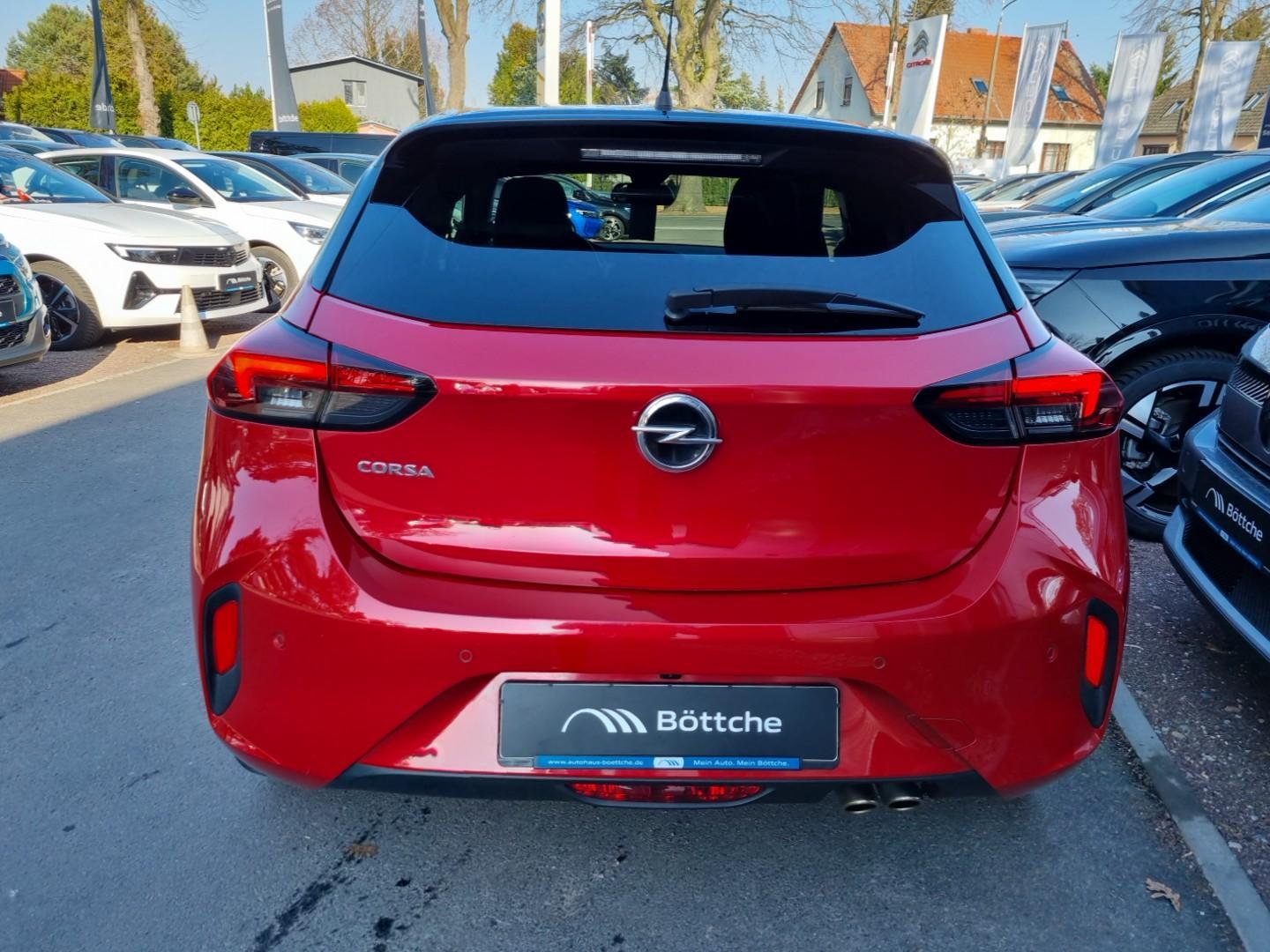 Opel Corsa GS-Line Grand Sport