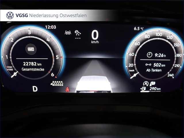 Volkswagen Multivan Lang Life