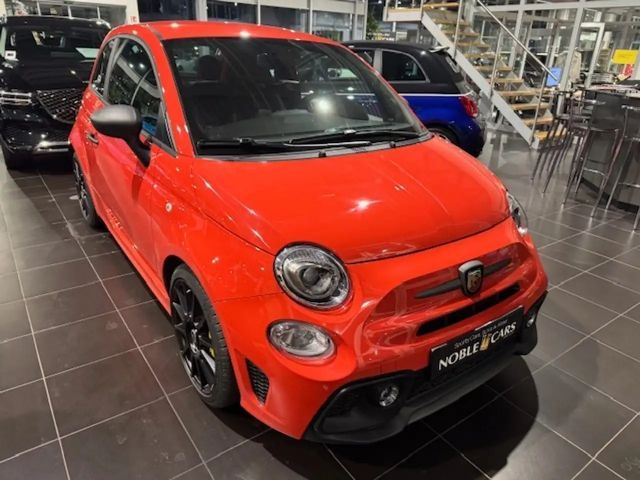 Abarth 695 Autom. Beats Navi Carplay PDC