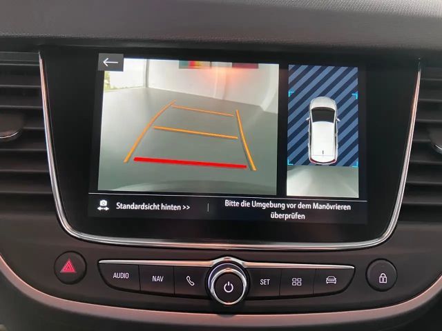 Opel Crossland X 1.2 Turbo Edition Turbo