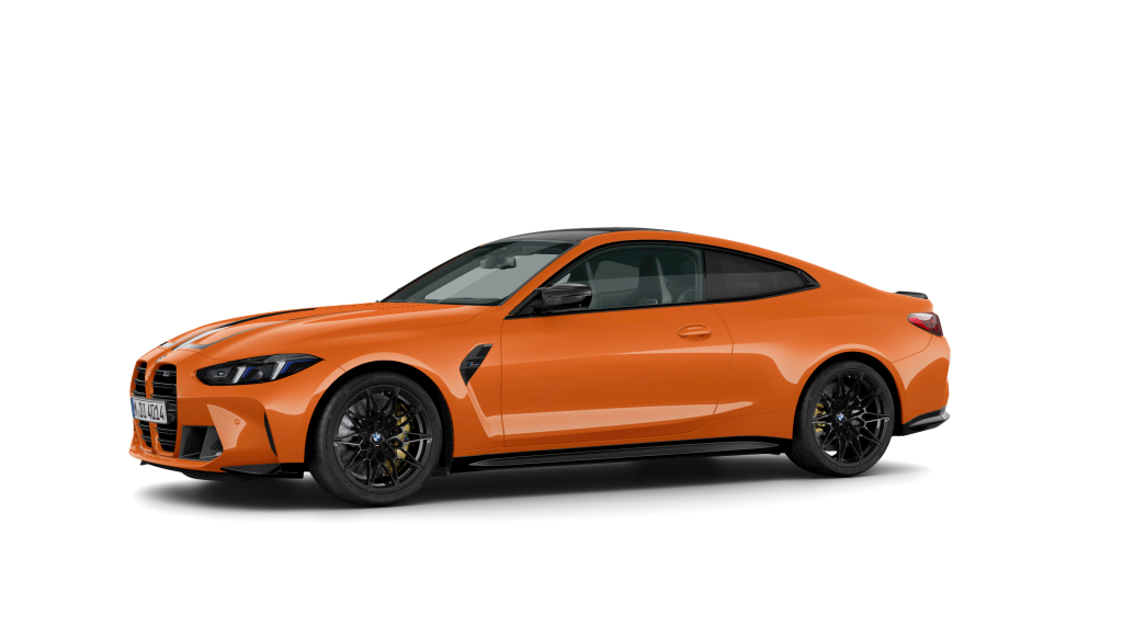 BMW M4 Competition Coupé xDrive