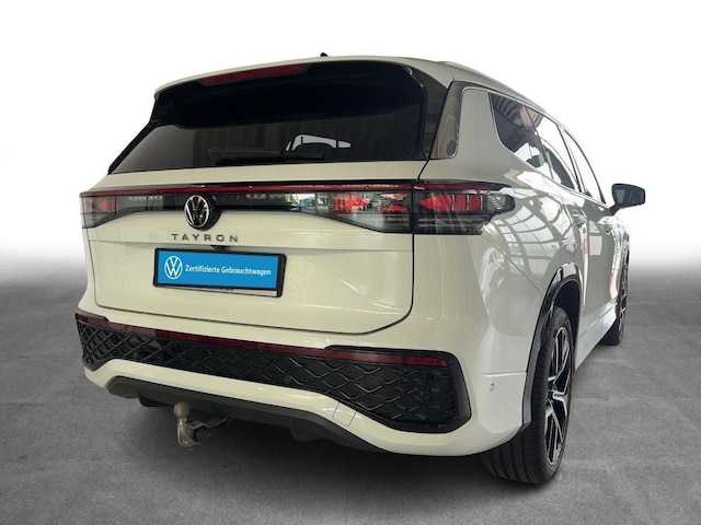 Volkswagen Tayron 4Motion DSG R-Line