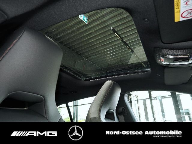 Mercedes-Benz CLA 180 AMG Line Shooting Brake