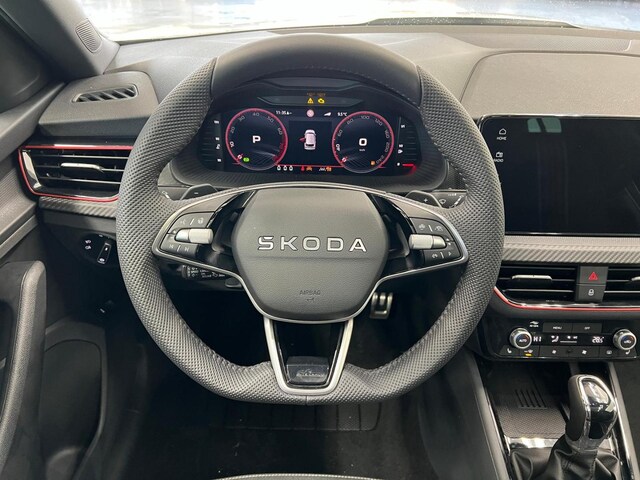 Skoda Kamiq Monte Carlo