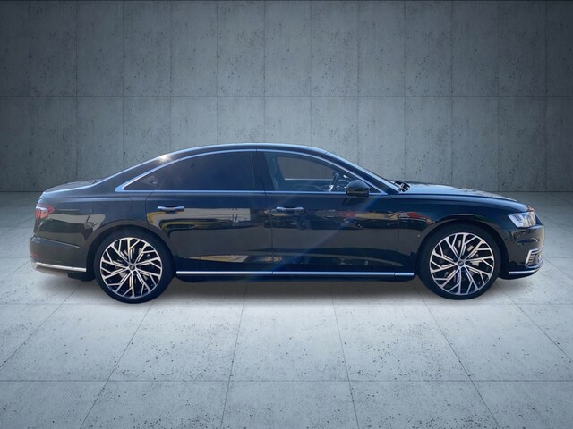 Audi A8 60 TFSI Hybride Quattro