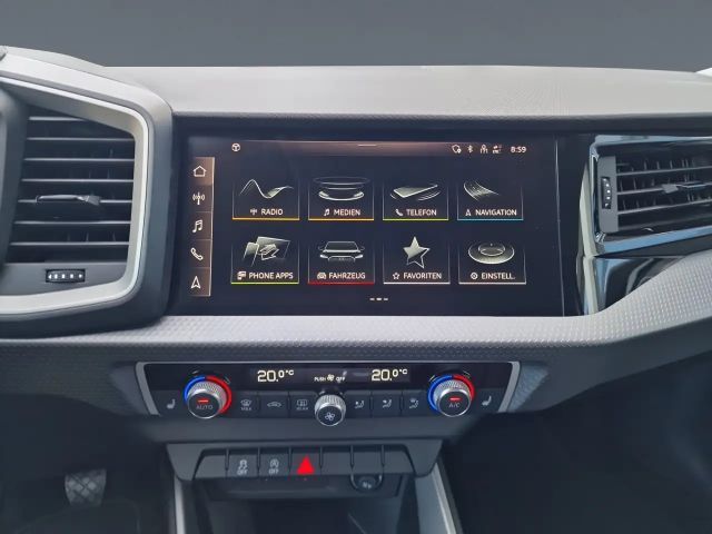 Audi A1 25 TFSI S-Line Sportback