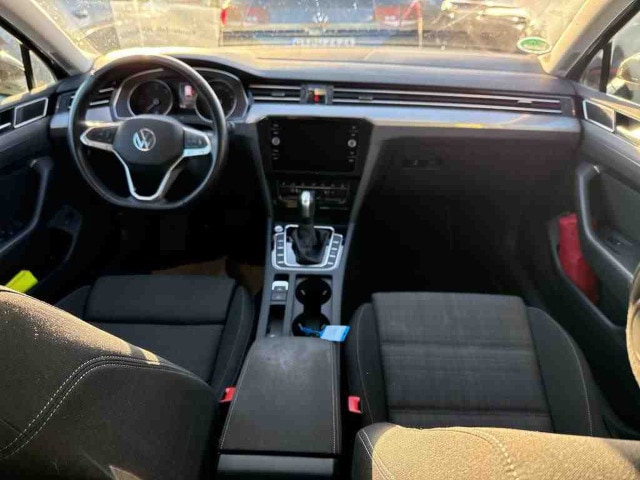 Volkswagen Passat 2.0 TDI Business DSG Variant
