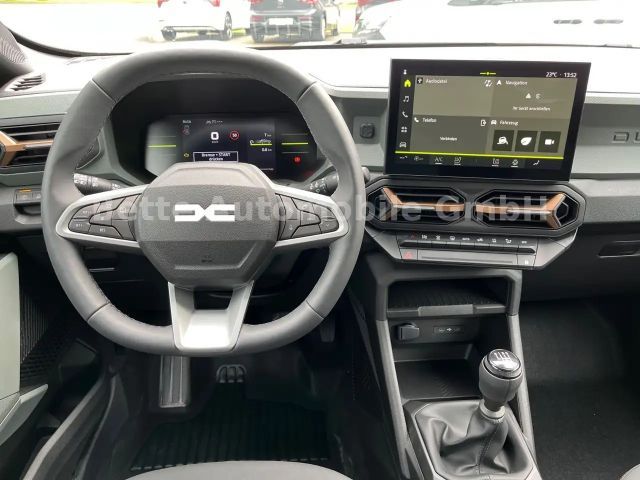 Dacia Duster 4WD Extreme TCe 130