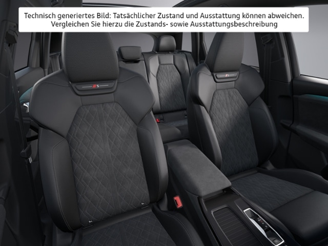 Audi Q6 e-tron Quattro