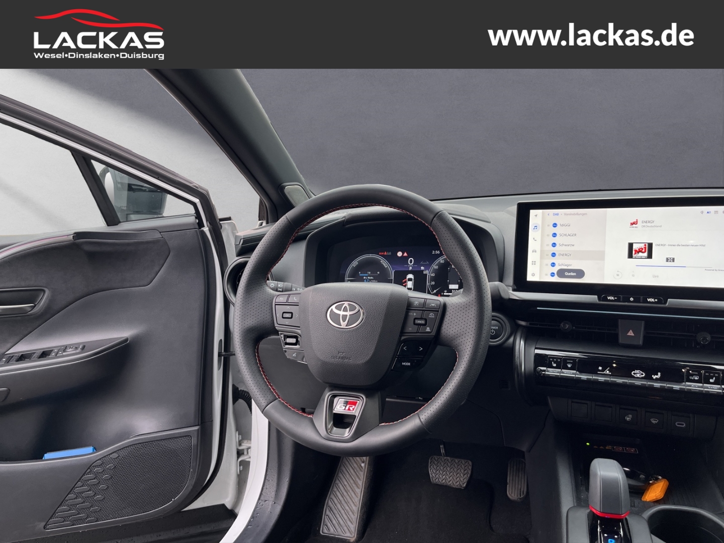 Toyota C-HR 5-deurs GR