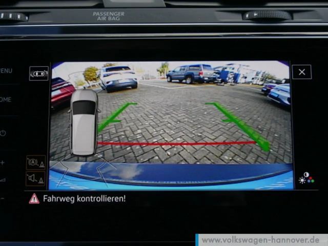 Volkswagen Touran 1.5 TSI DSG Highline