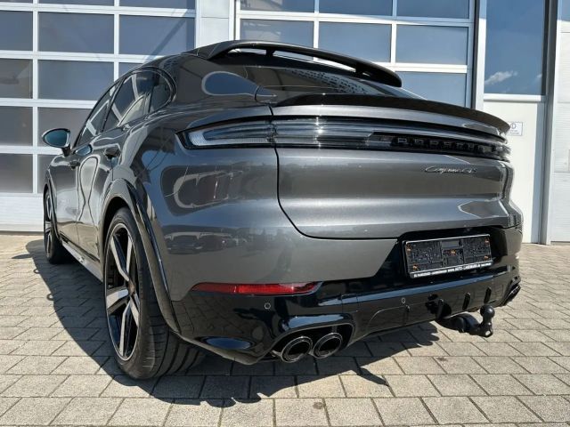 Porsche Cayenne Coupé GTS