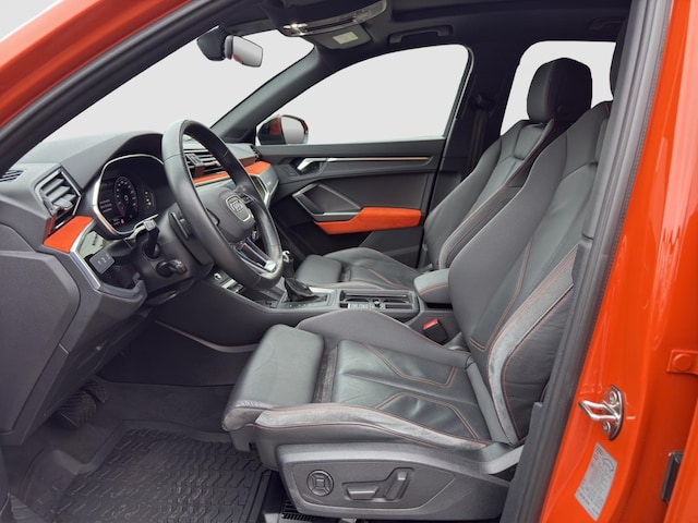 Audi Q3 45 TFSI Quattro S-Tronic