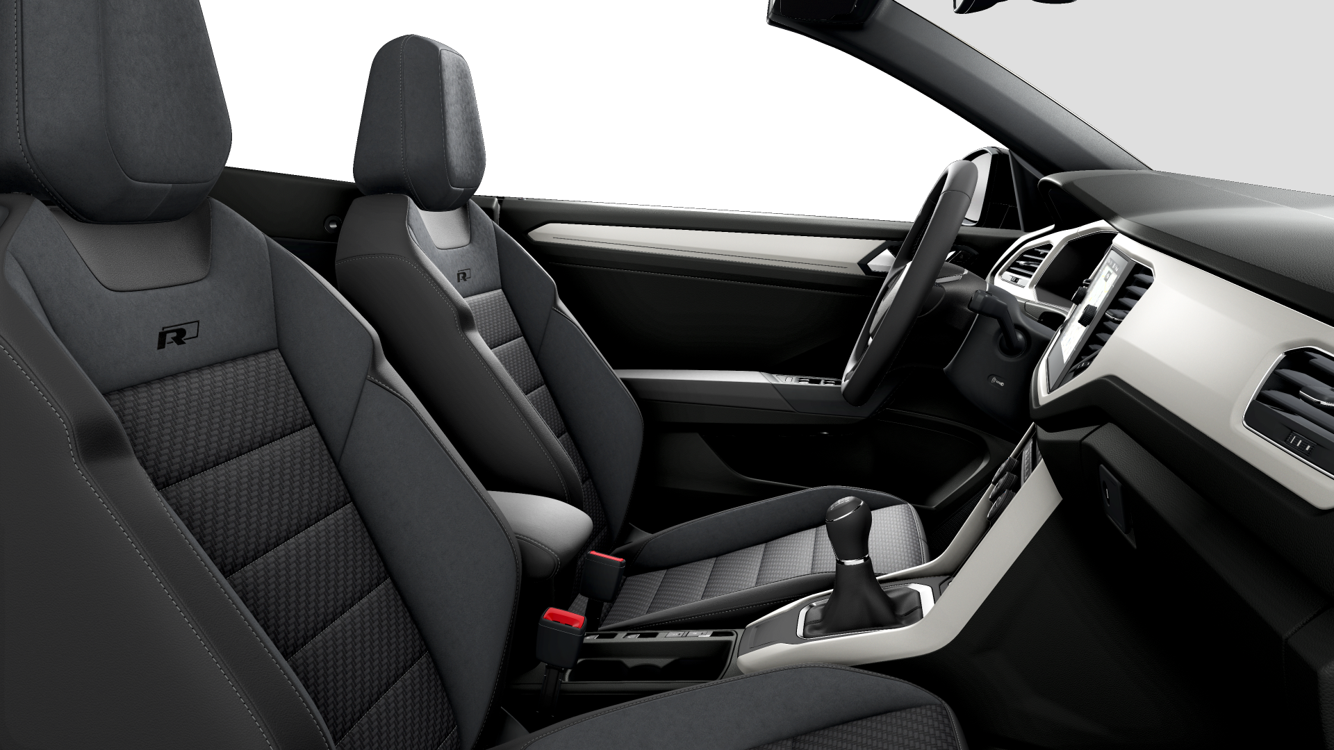 Volkswagen T-Roc Cabriolet R-Line