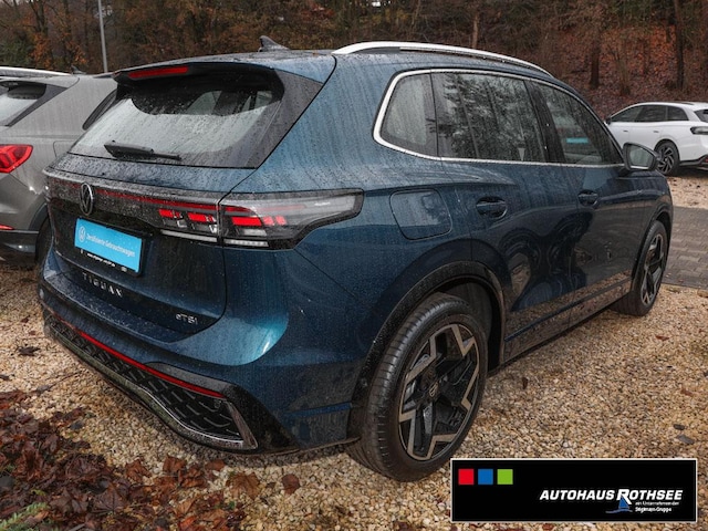 Volkswagen Tiguan 1.5 eTSI DSG IQ.Drive R-Line