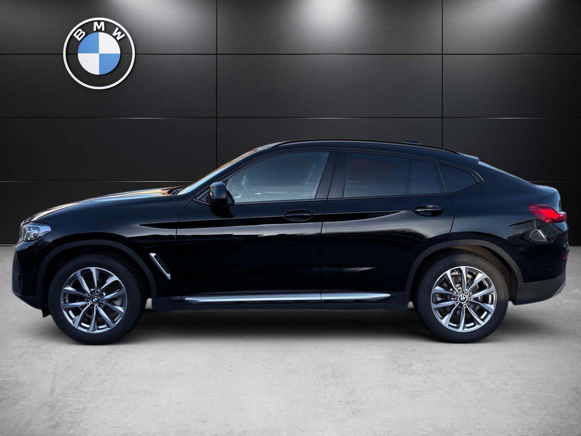 BMW X4 xDrive20i