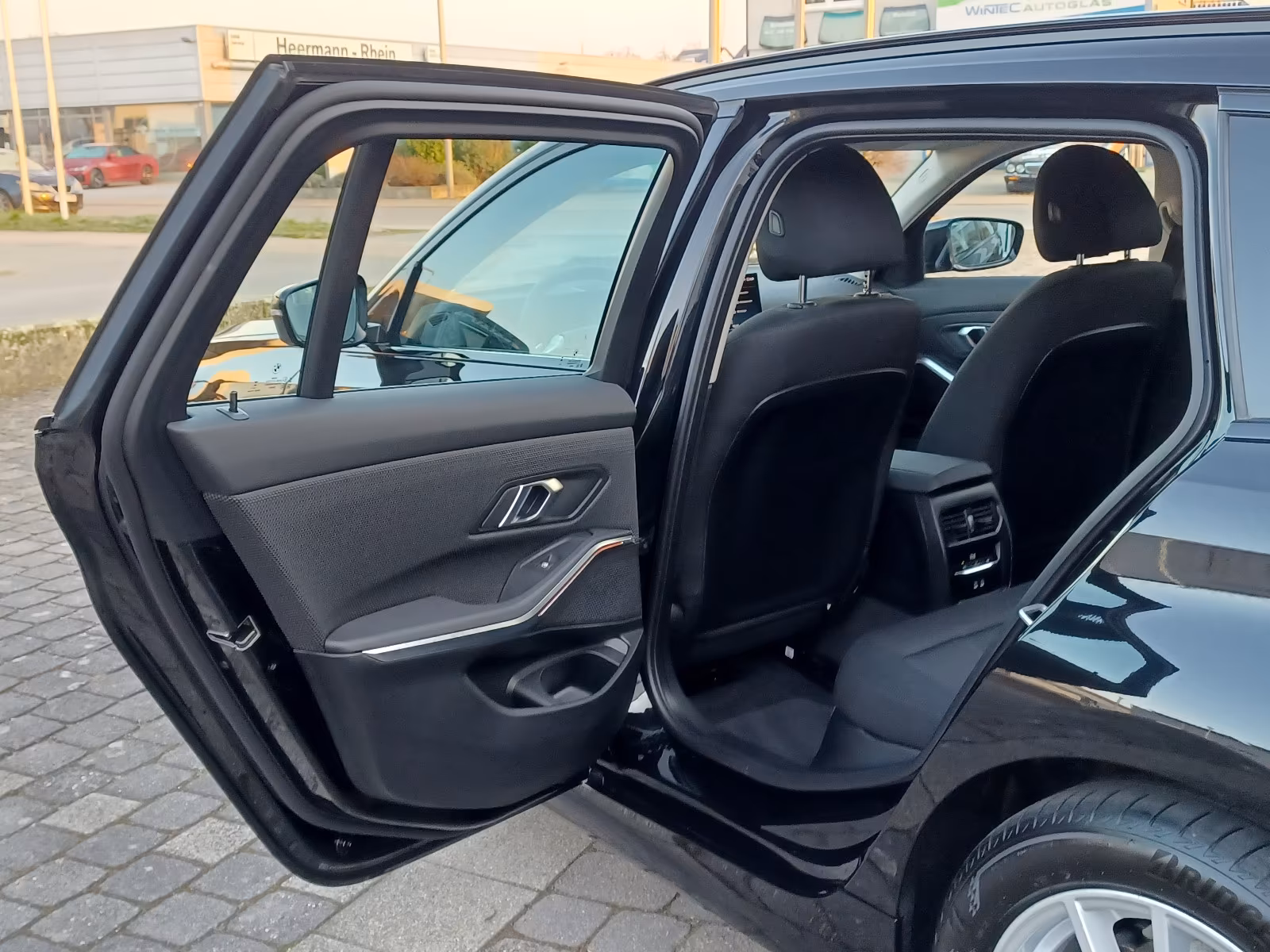 BMW 320 320d Touring xDrive