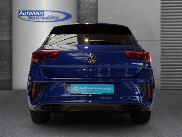Volkswagen T-Roc 2.0 TSI 4Motion DSG