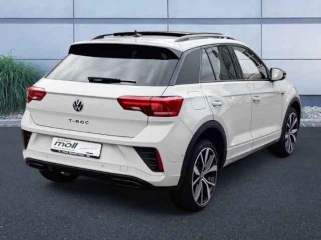 Volkswagen T-Roc 1.5 TSI DSG