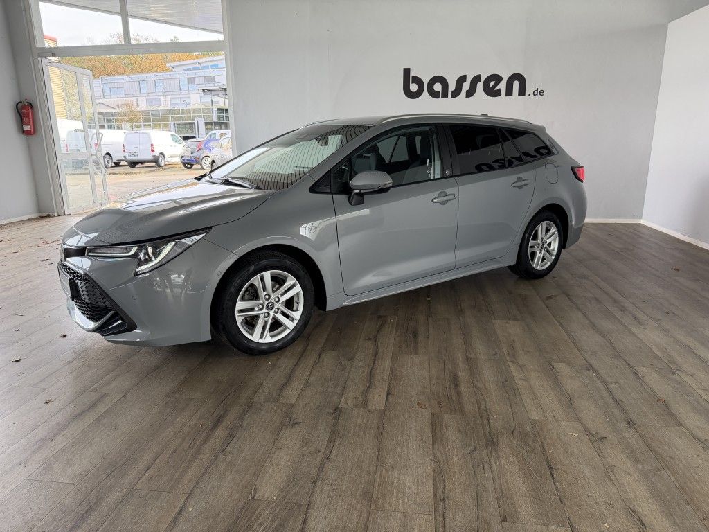 Toyota Corolla Technik Touring