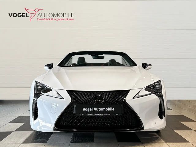 Lexus LC Cabrio