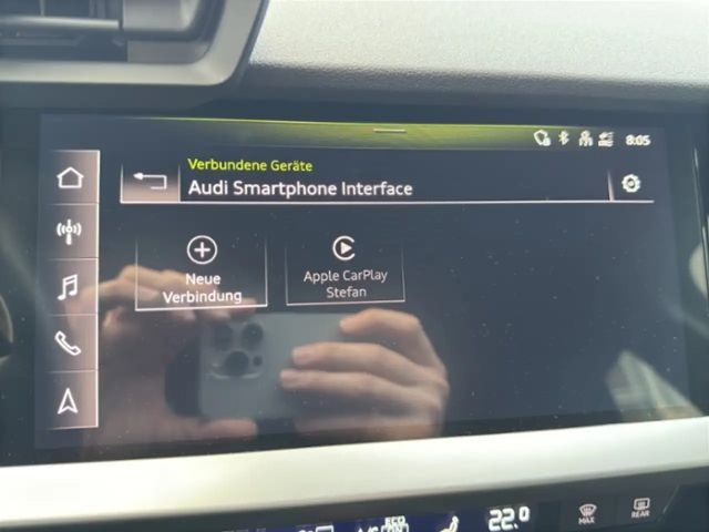 Audi A3 30 TFSI Sedan Sportback