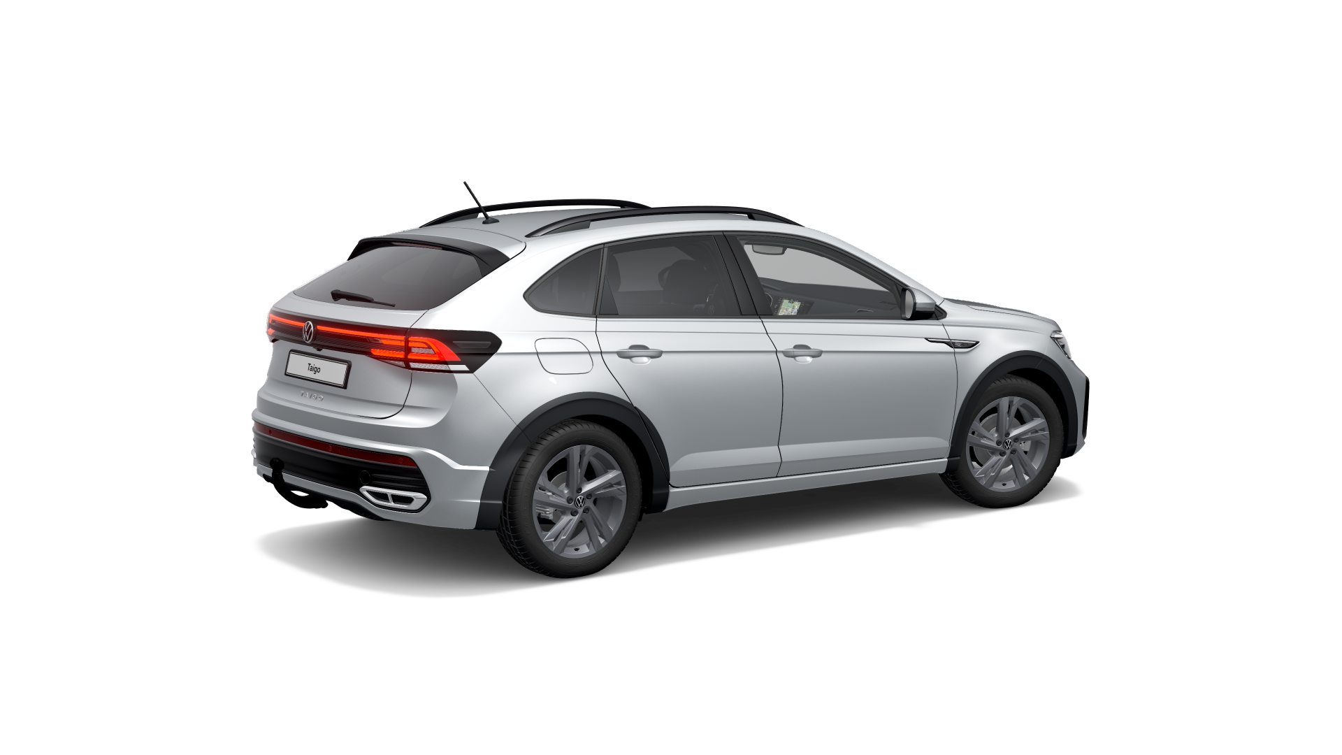 Volkswagen Taigo 1.0 TSI DSG R-Line