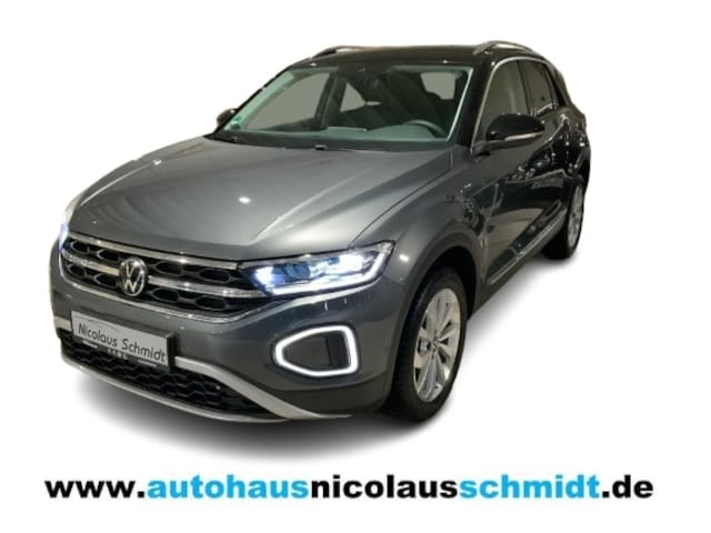 Volkswagen T-Roc 1.5 TSI DSG