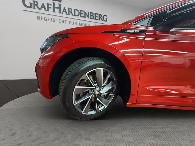 Skoda Enyaq Sportline