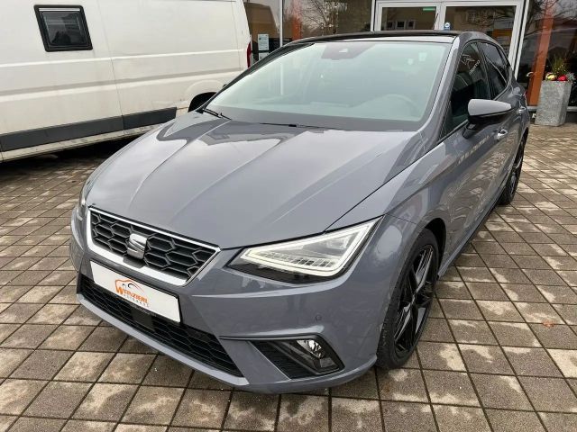 Seat Ibiza 1.5 TSI DSG FR-lijn