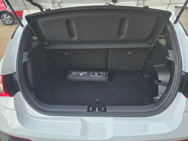 Hyundai i20 Blackline 7-DCT +Bose+Navi+LED+Sitzhzg+