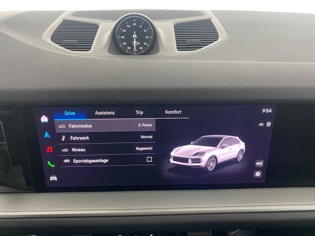 Porsche Cayenne Coupé E-Hybrid S