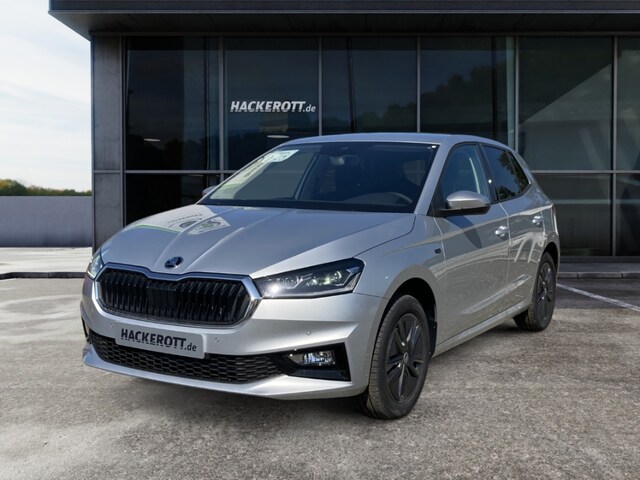 Skoda Fabia 1.0 TSI Tour