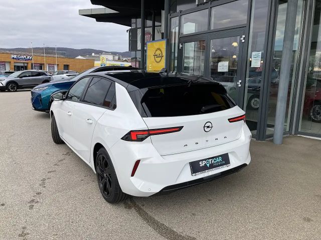 Opel Astra GS-Line Grand Sport Turbo