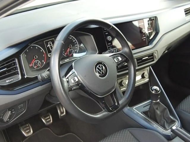 Volkswagen Polo United ACC App Klima Sitzheizung Bluetooth
