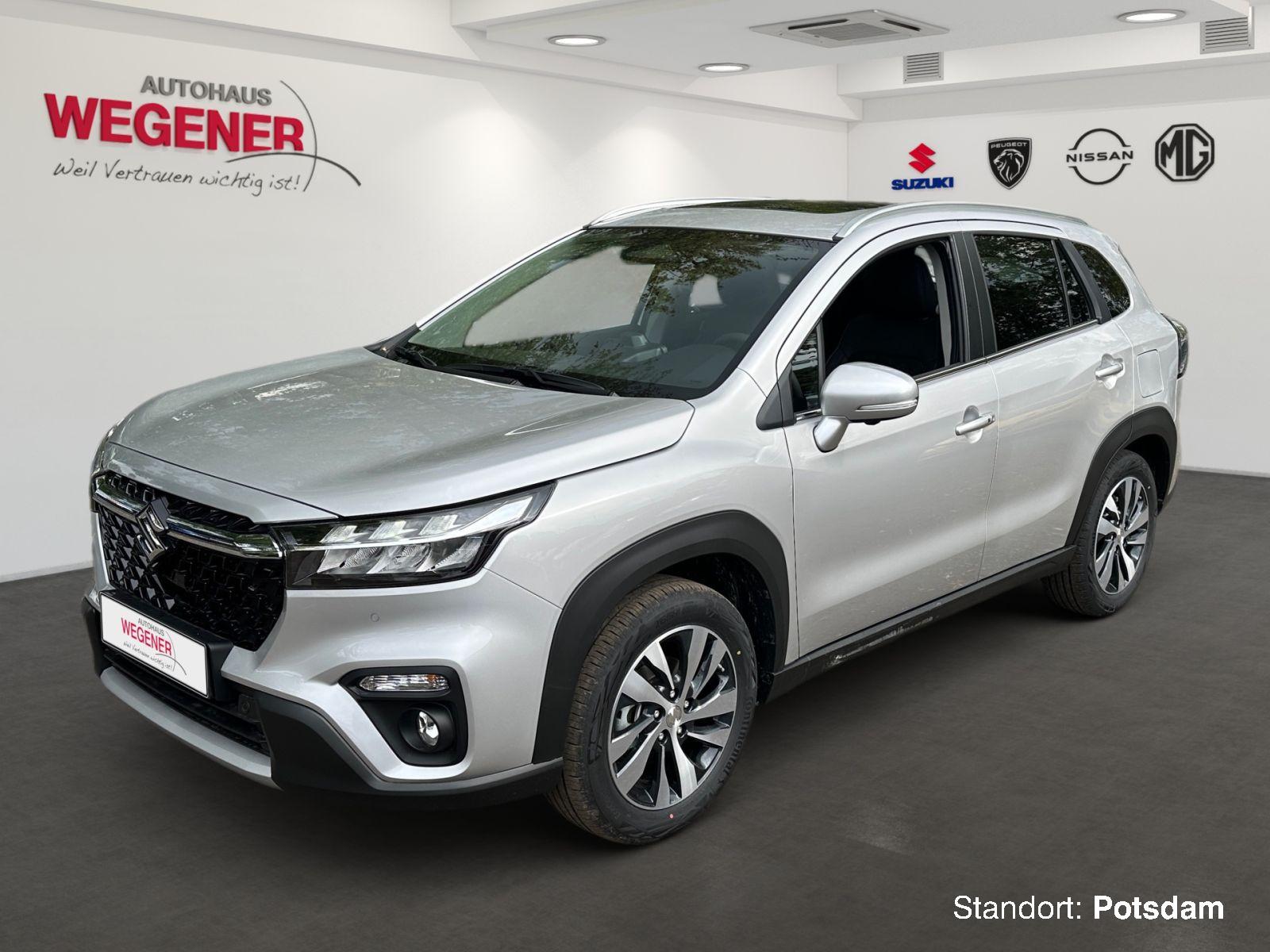 Suzuki S-Cross AllGrip Comfort