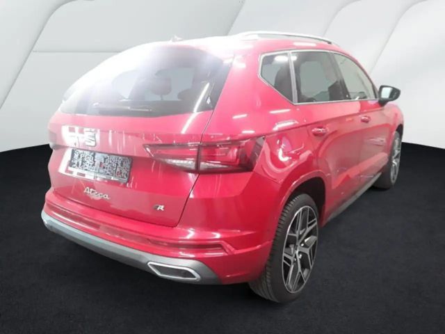 Seat Ateca 2.0 TDI DSG FR-lijn